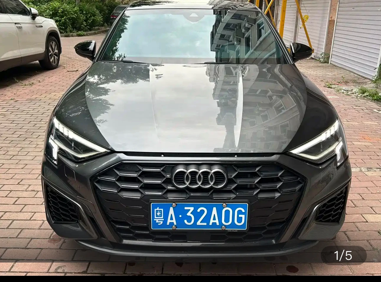 Audi A3L Limousine 35 Sport - exterior