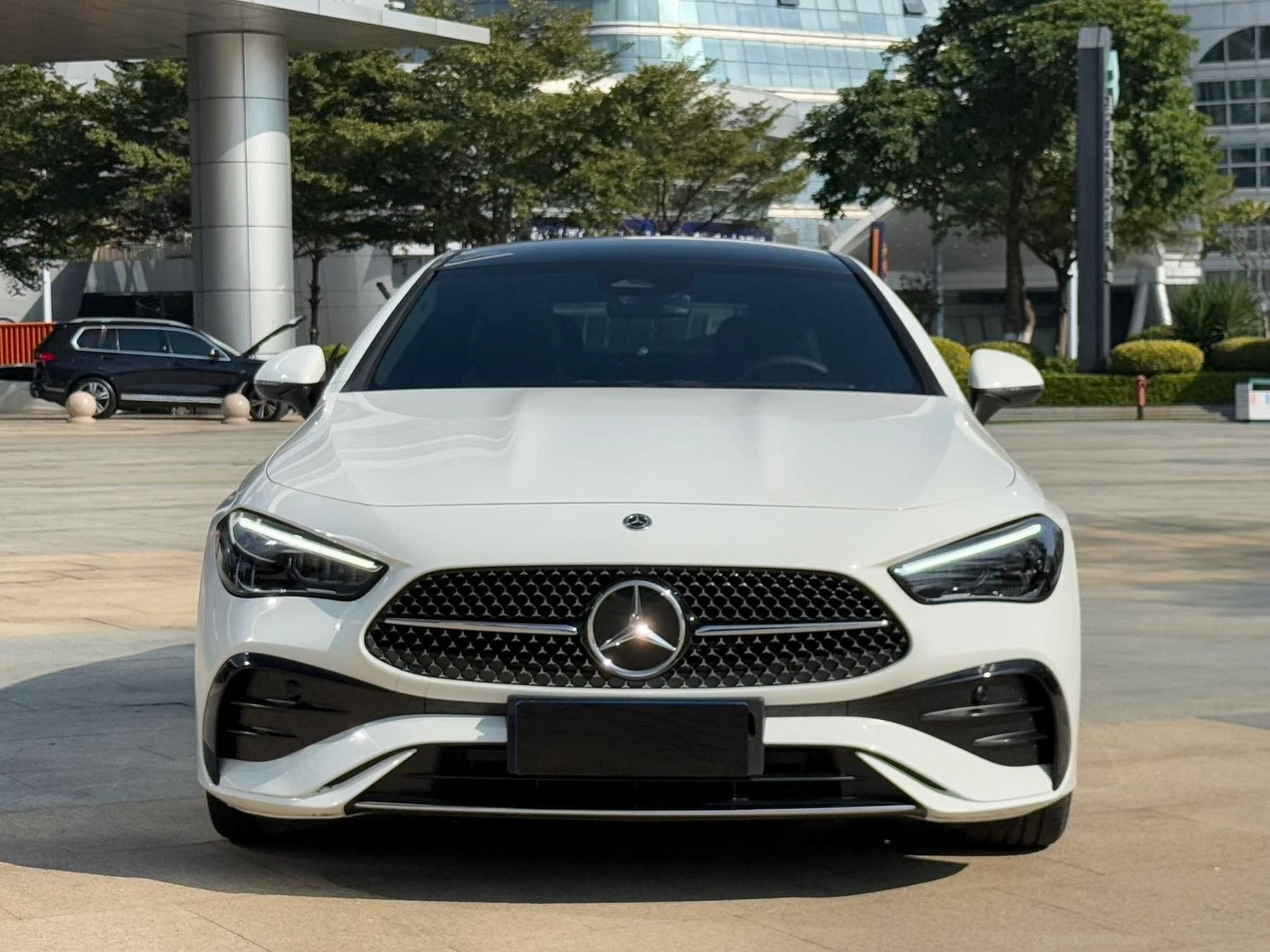 Mercedes-Benz CLE-Class CLE300 4MATIC AMG Coupé - exterior