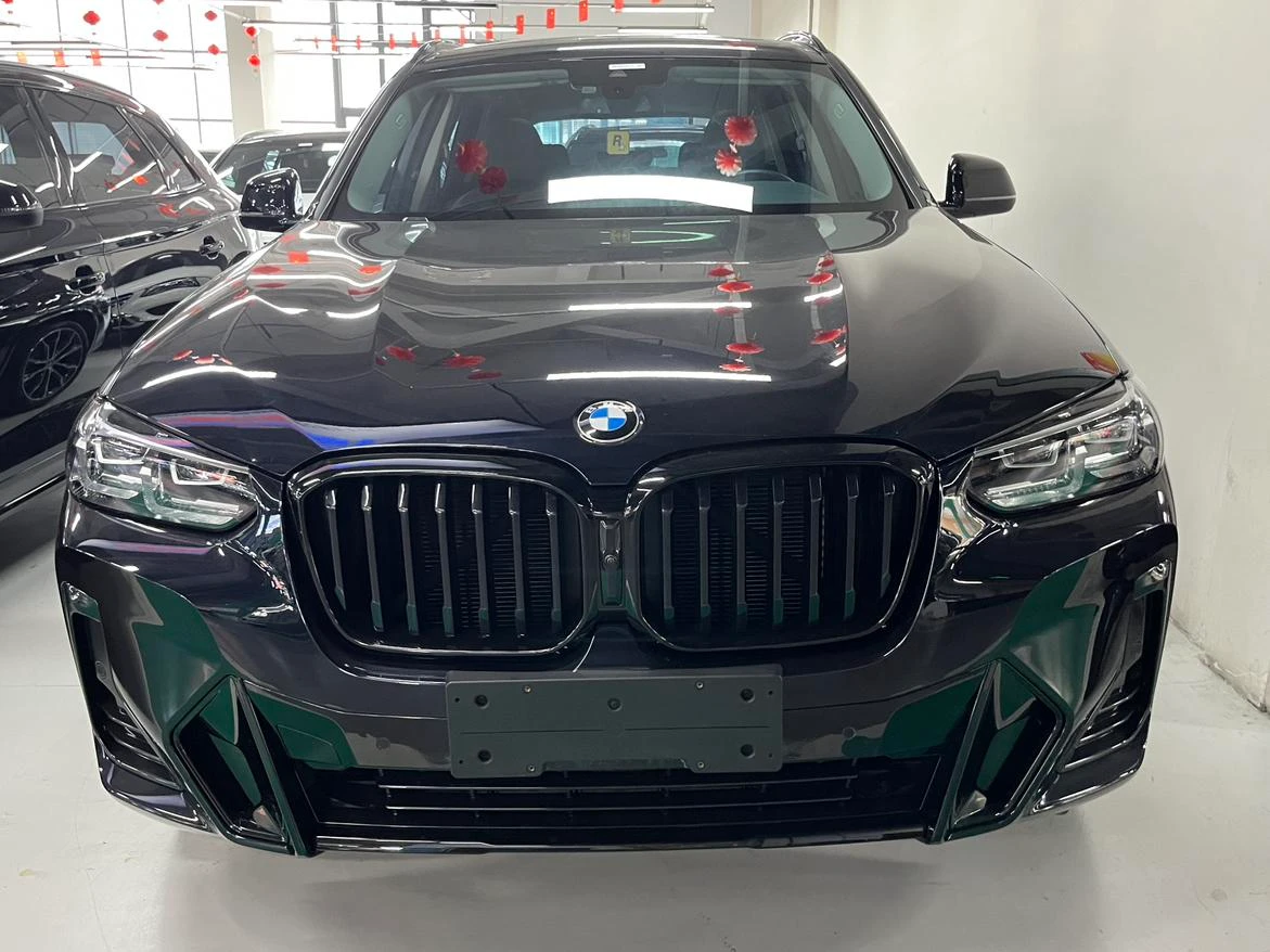 BMW X3 xDrive30i Luxury M Night Edition - exterior