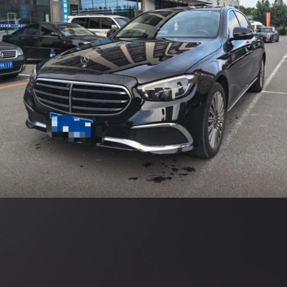 Mercedes-Benz E-Class E300L Fashion