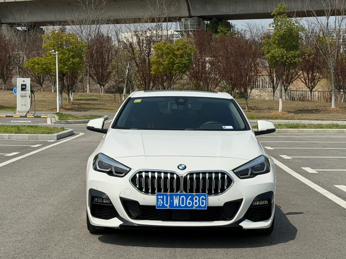BMW 225i Gran Coupe (M Sport Package) - exterior