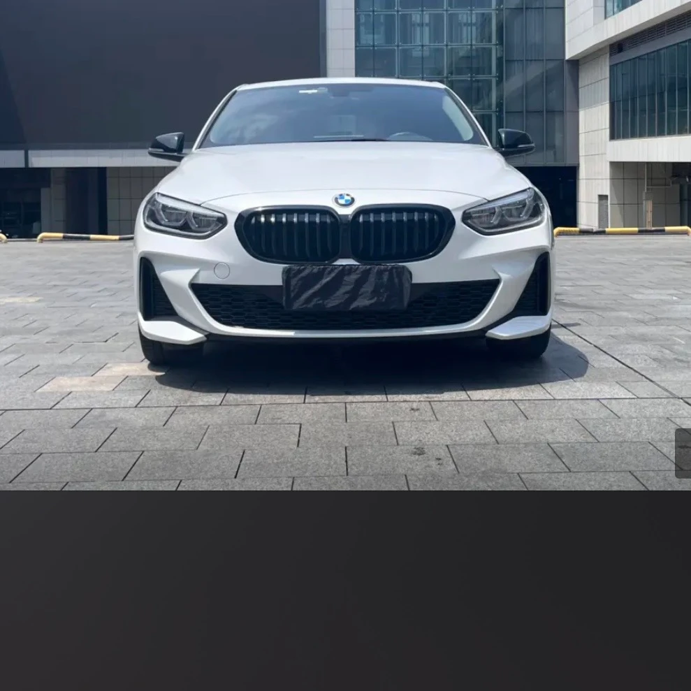 BMW 1Series 125 Sport - exterior