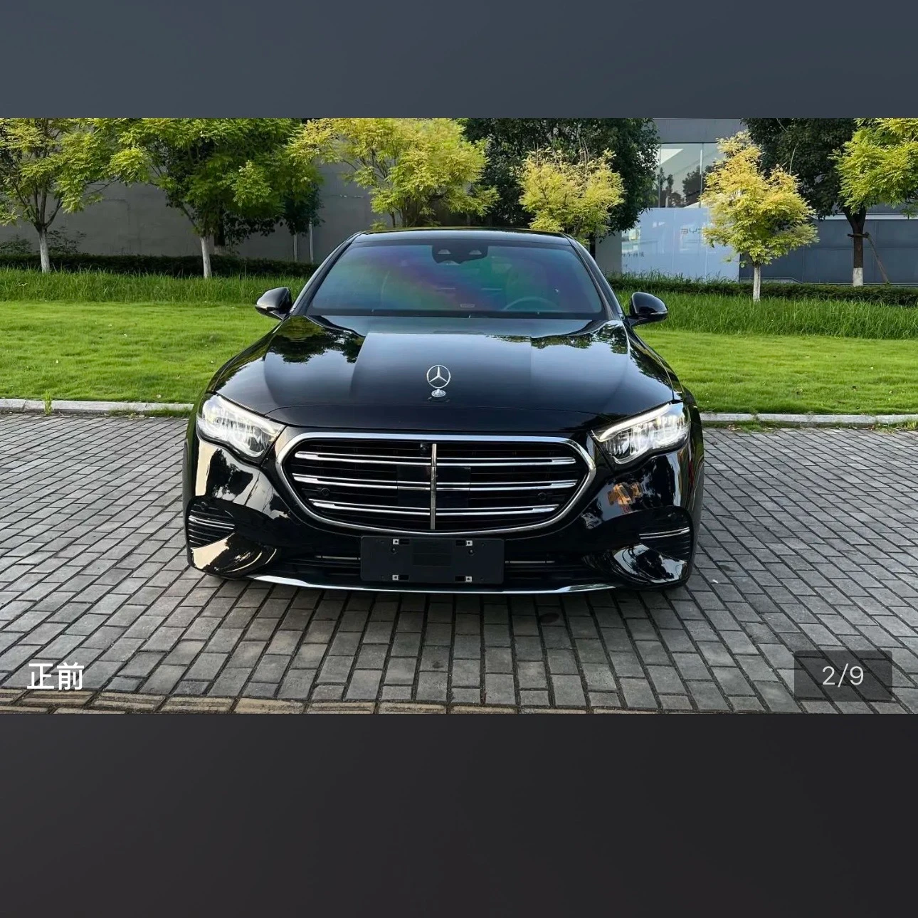 Mercedes-Benz E-class 300 L Style - exterior