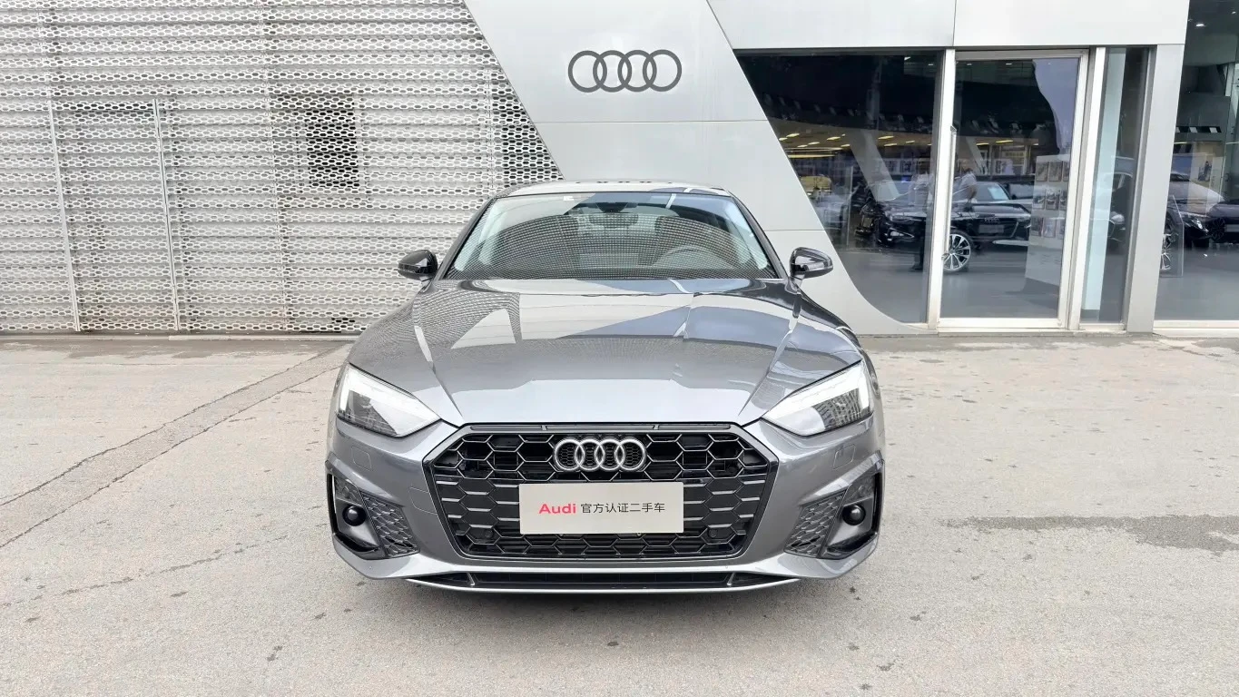 Audi A5 40 TFSI Fashion Dynamic Trim - exterior