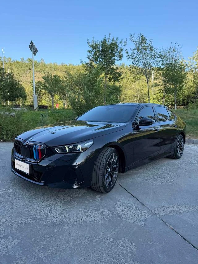 BMW 5 Series 530Li Luxury