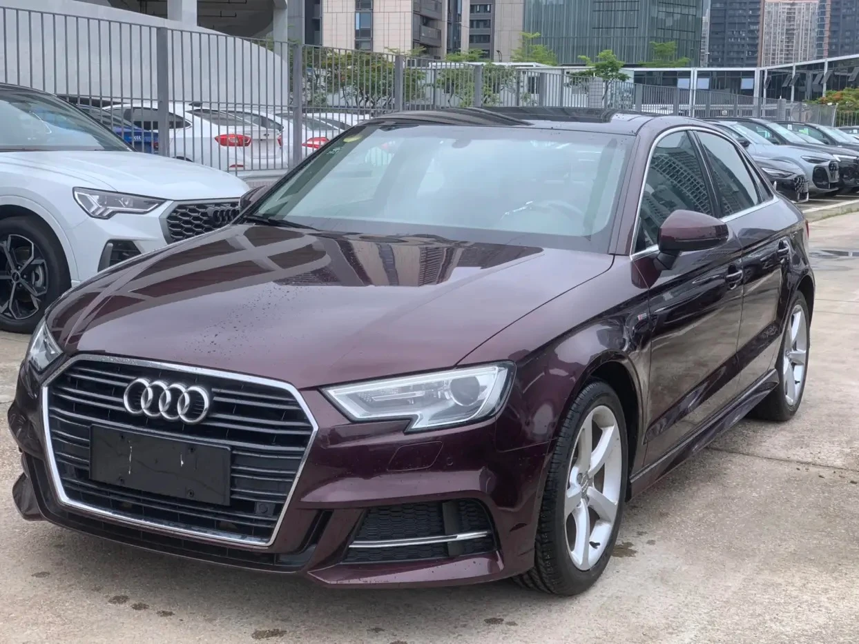 Audi A3 35TFSI 