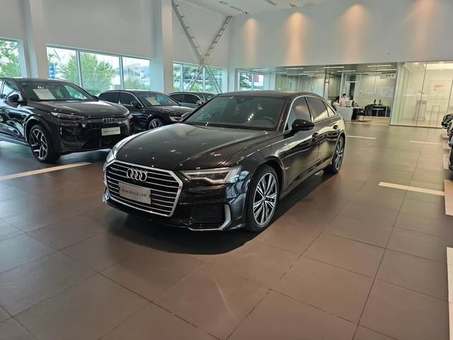 Audi A6L 55 TFSI Premium Dynamic