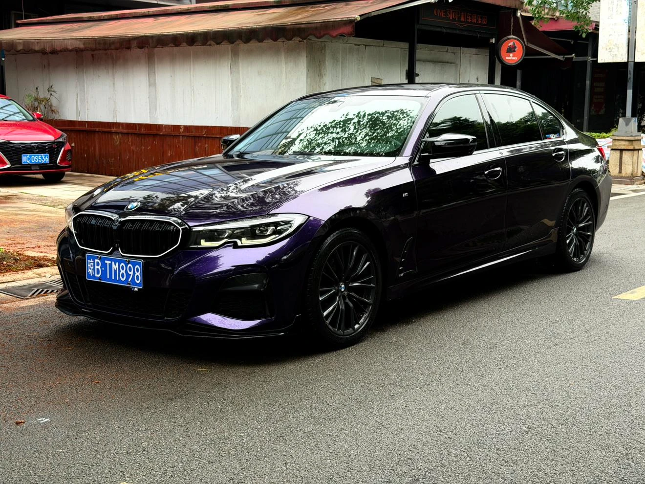 BMW 3 Series 325Li M Sport