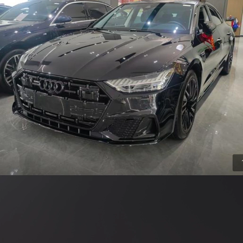 Audi A7L 45 Dream Builder Edition