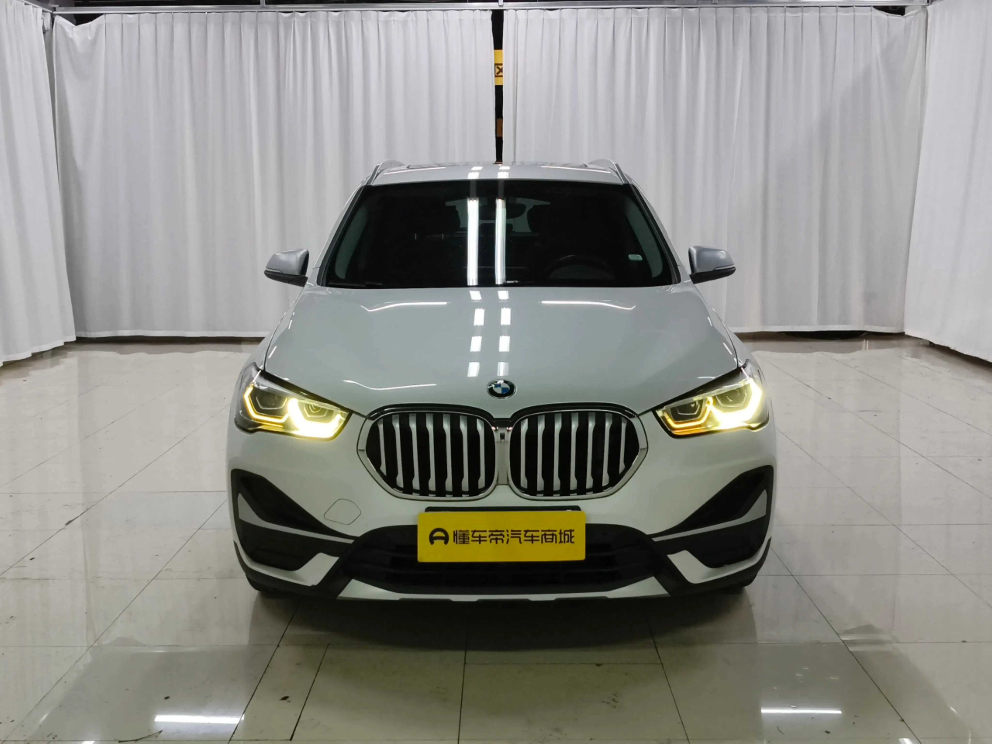 BMW X5 xDrive 20Li Premium - exterior