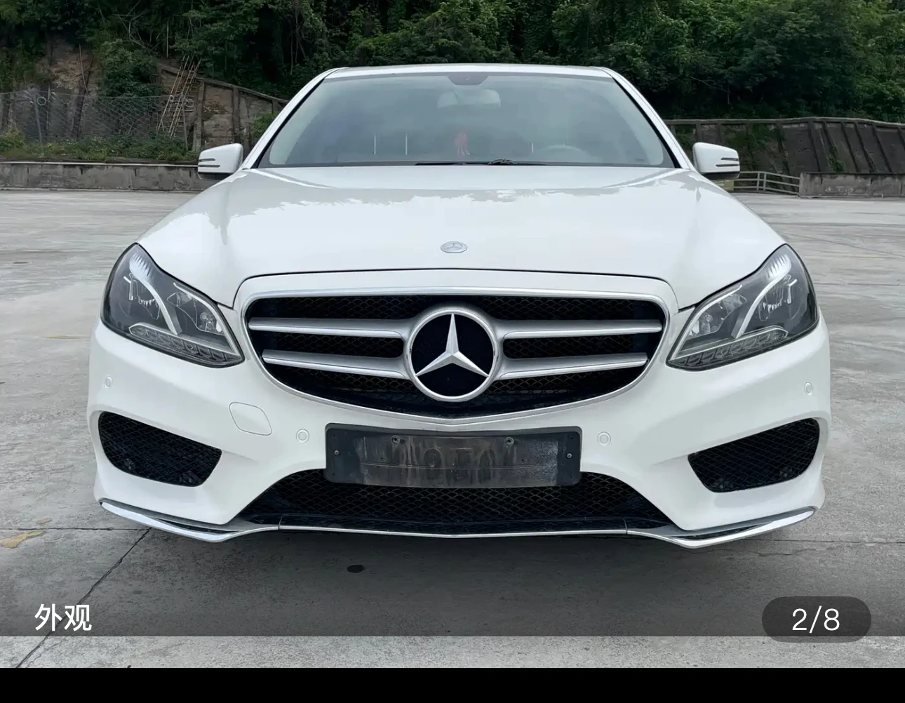Mercedes-Benz E-class E 260 L Sport