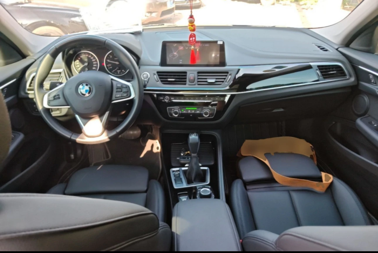 BMW 1 Series 118i Sport - interior