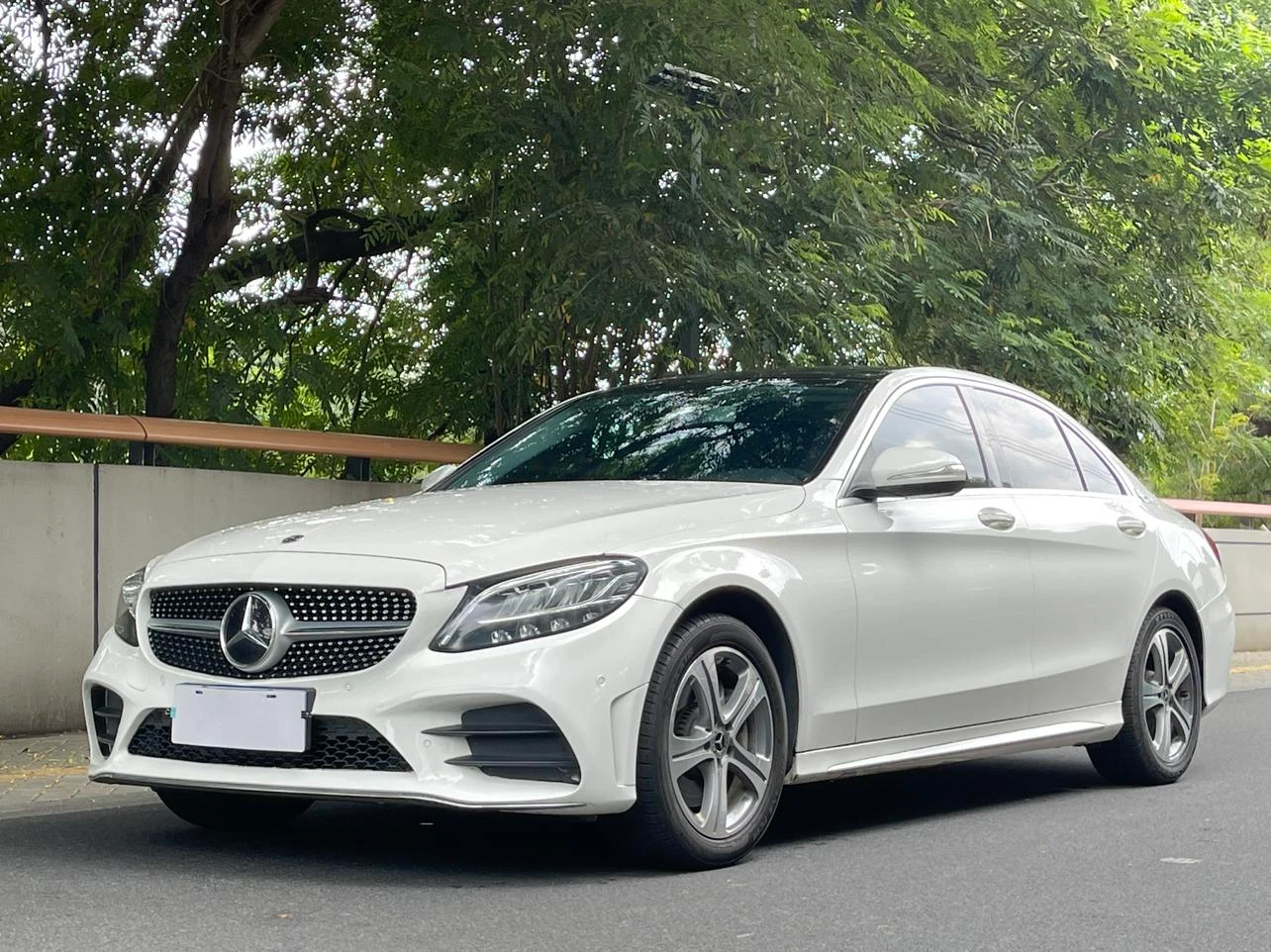 Mercedes-Benz C 260 L Sport