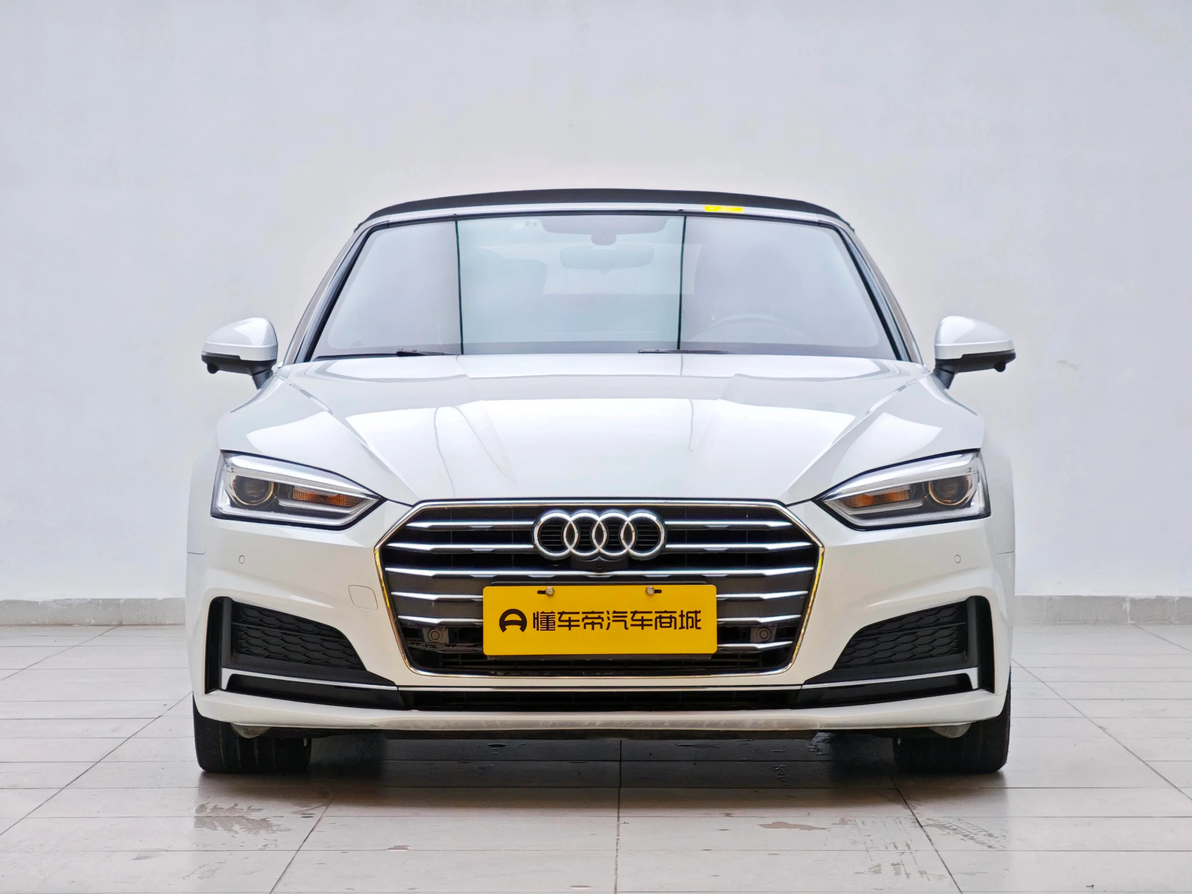 Audi A5 40 TFSI Fashion Trim - exterior