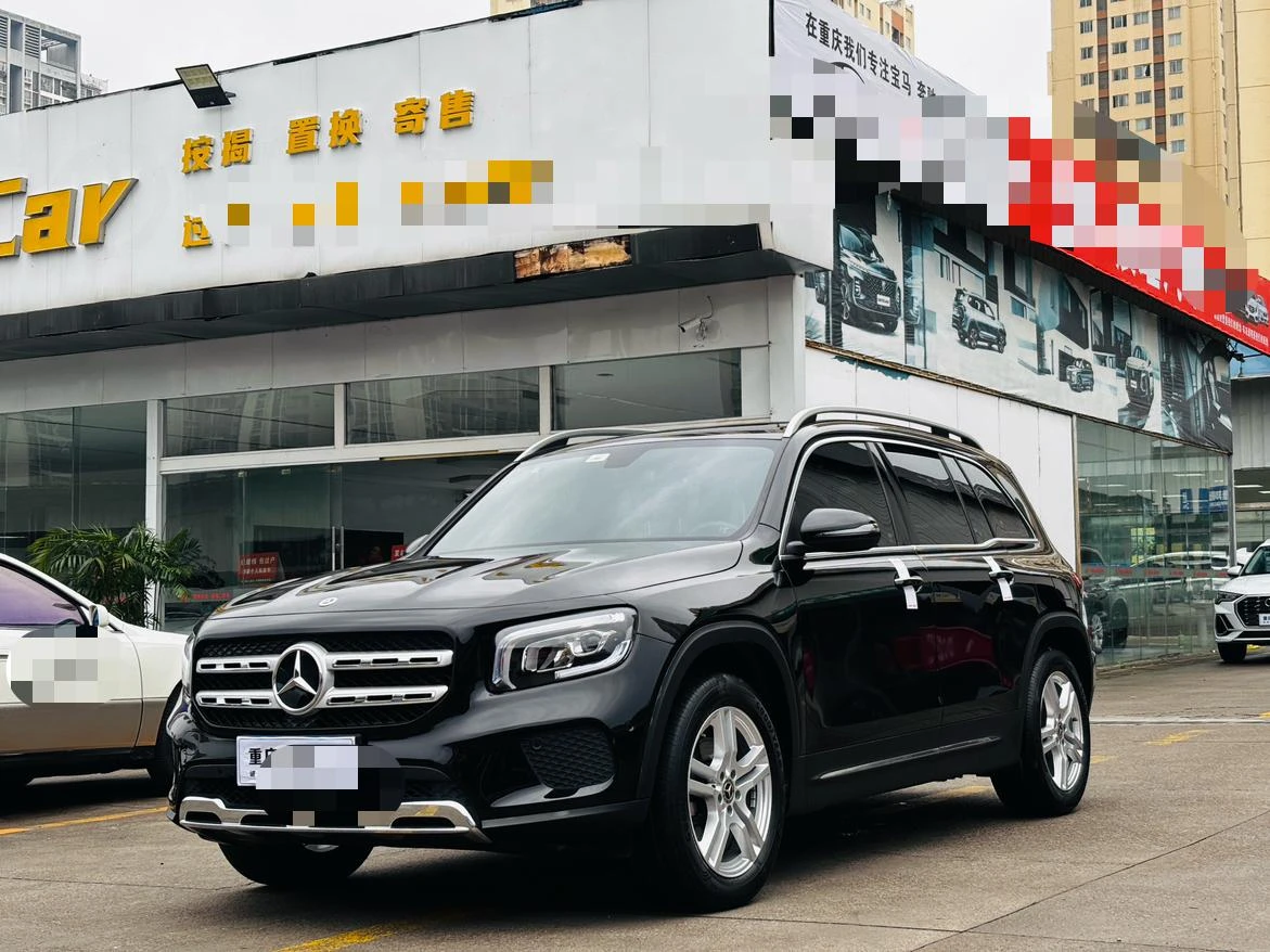 Mercedes-Benz GLB Class GLB200