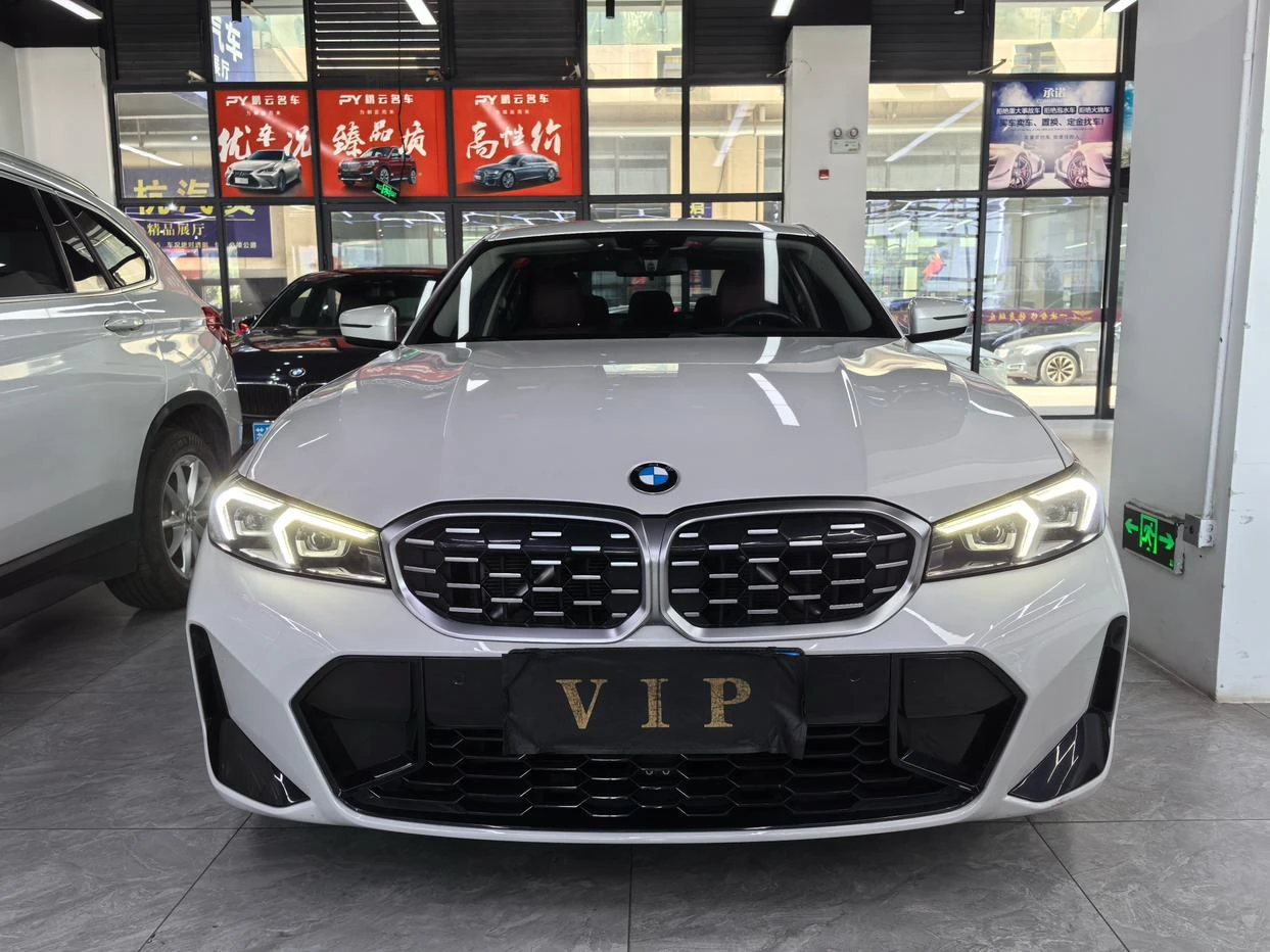 BMW 3 Series 325Li M Sport Package - exterior