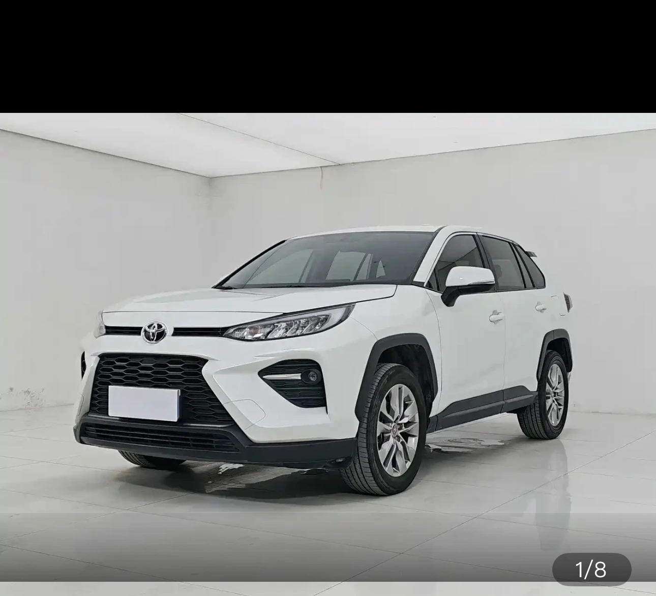 Toyota Wildlander CVT 2WD Leading Edition