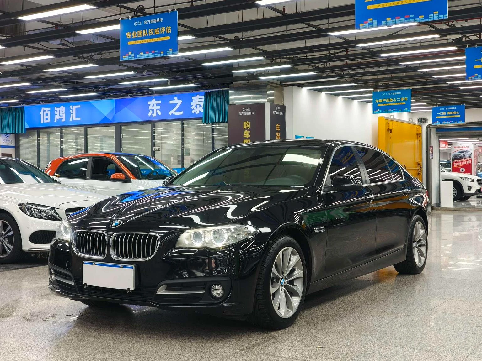 BMW 525Li
