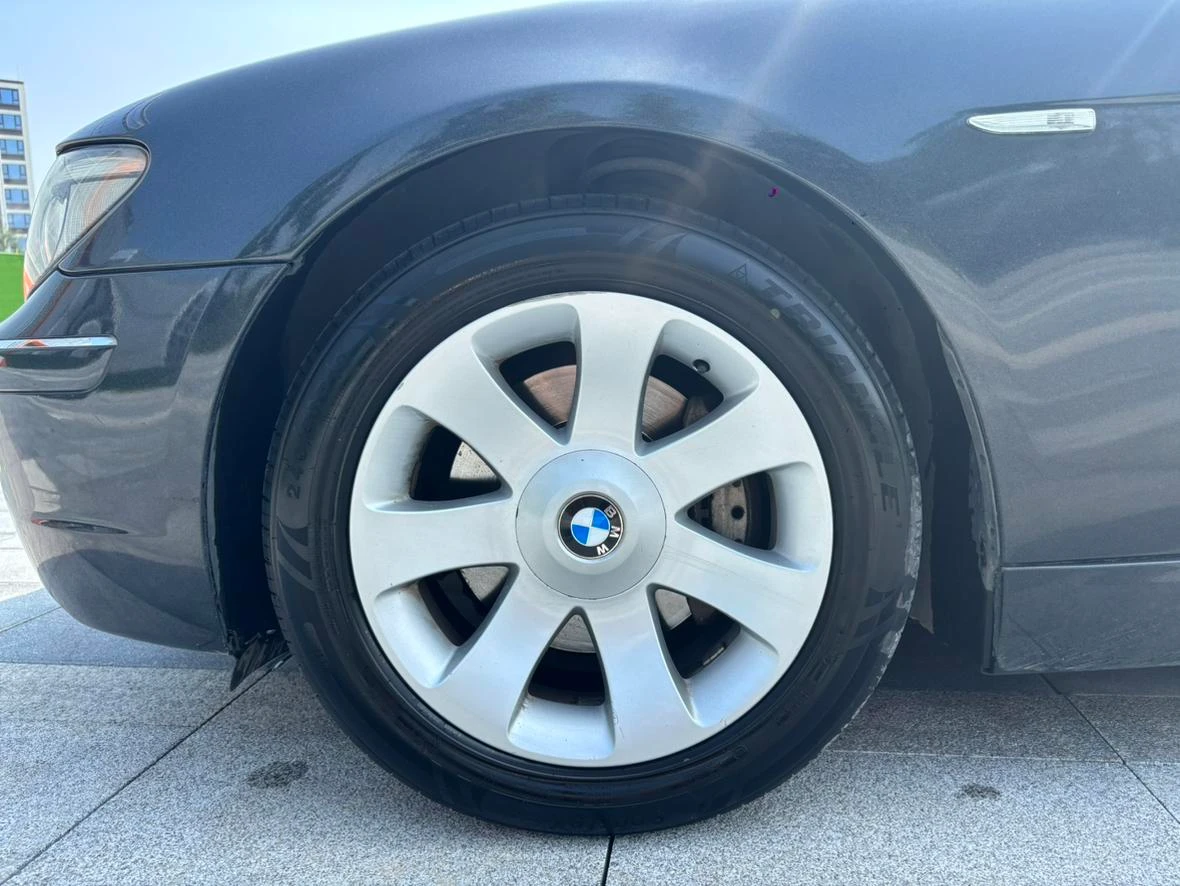 BMW 7 Series 2005 750Li - exterior