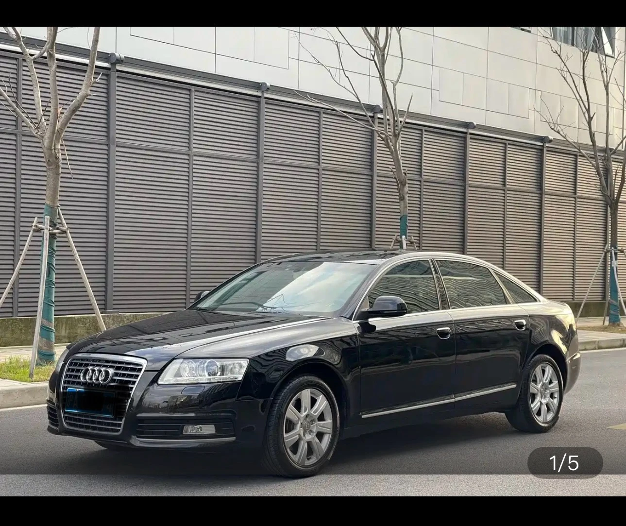 Audi A6L Luxury Trim