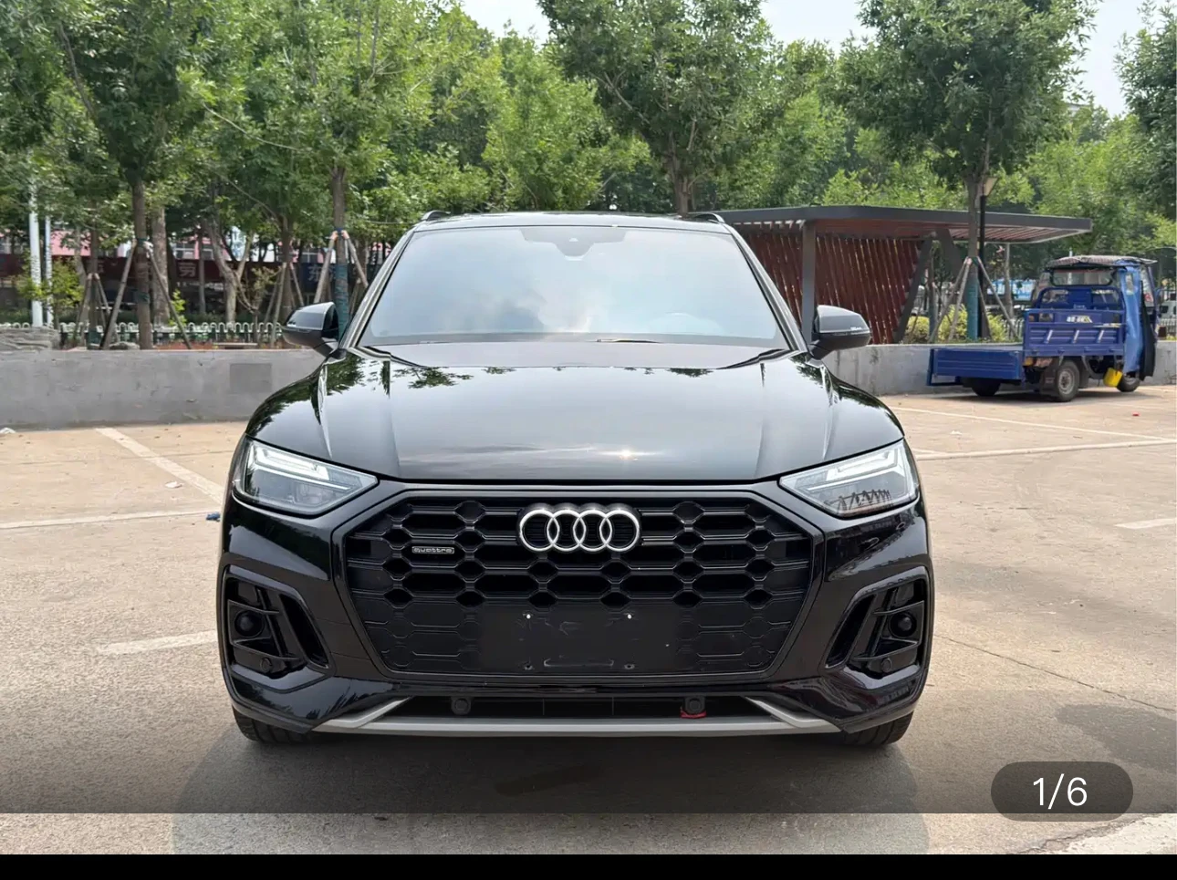 Audi Q5L 40T Luxury Dynamic Model
