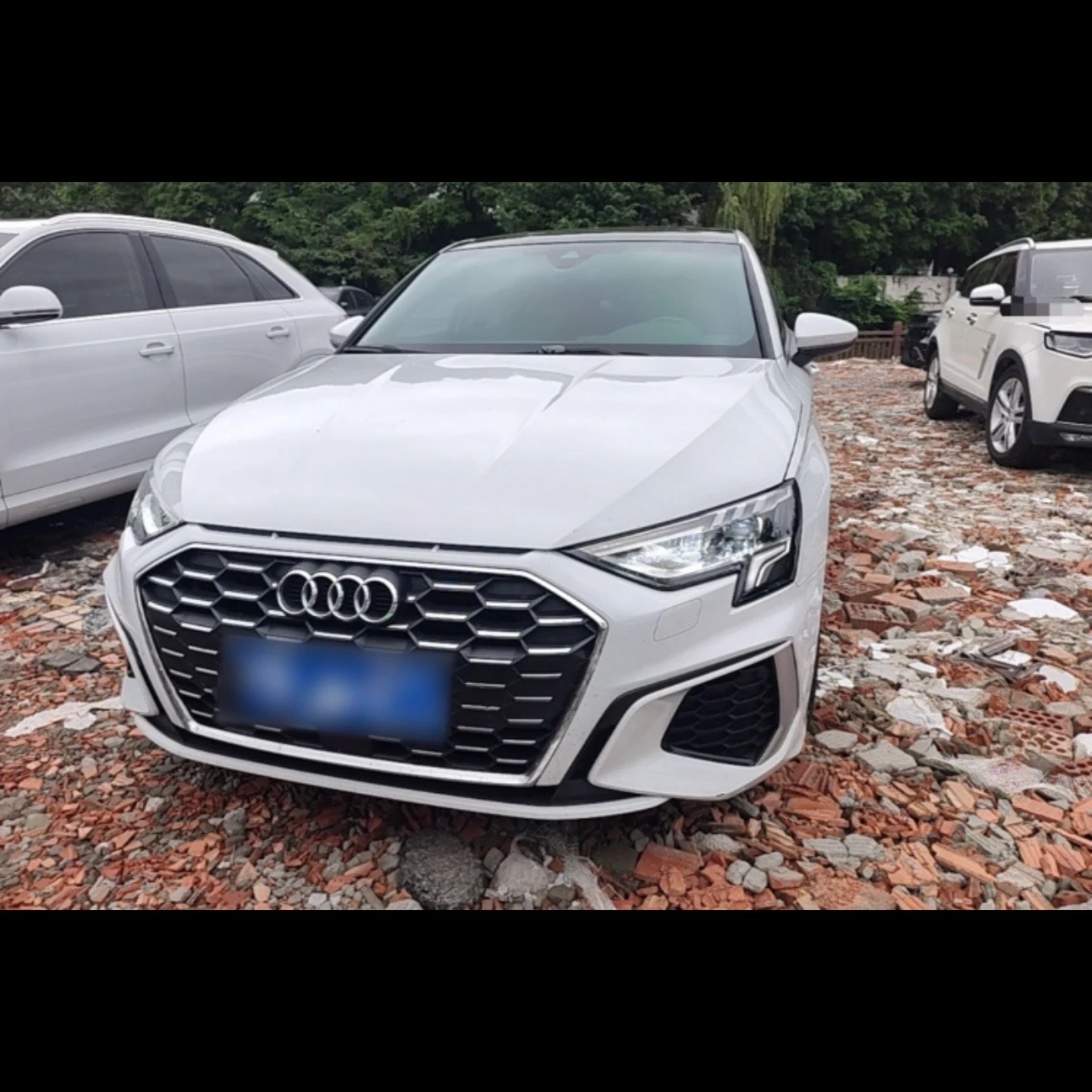 Audi A3 Sport 35 TFSI