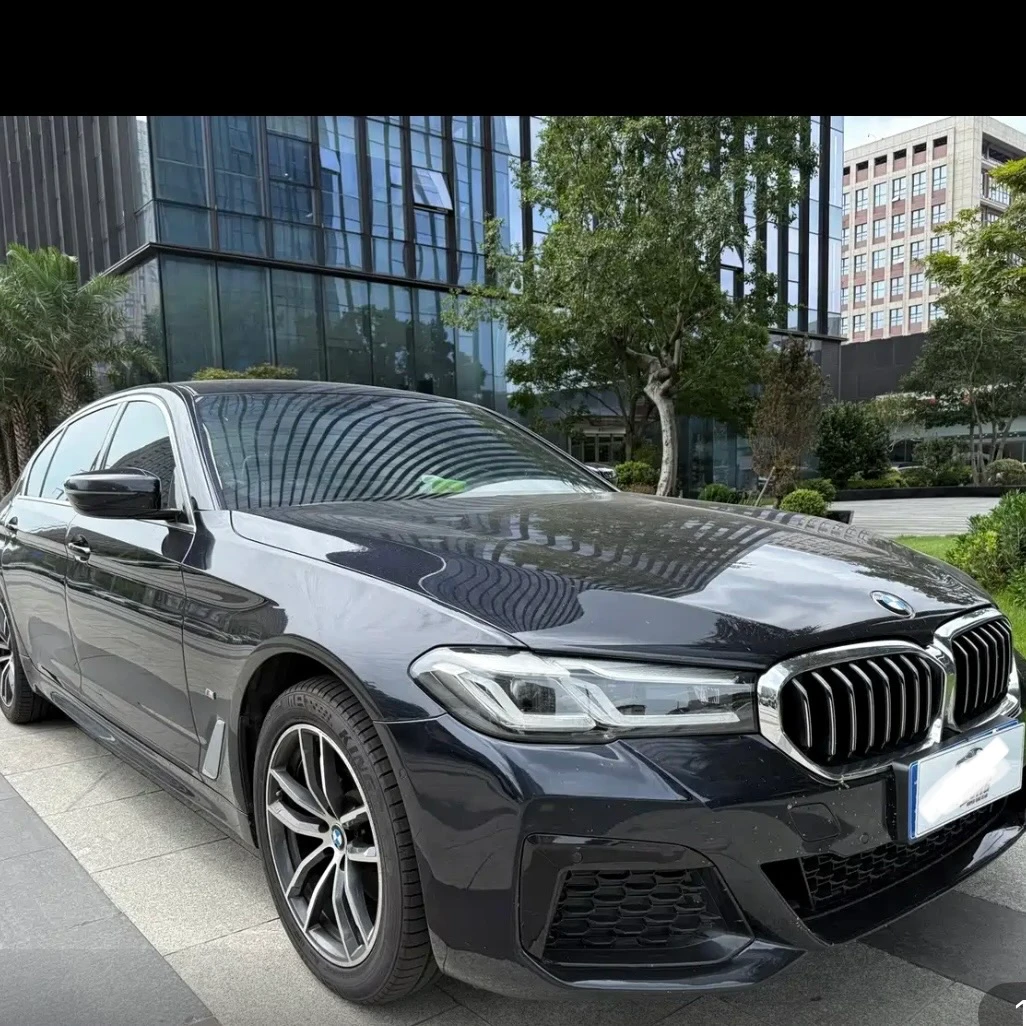 BMW 5 Series 525L M Sport