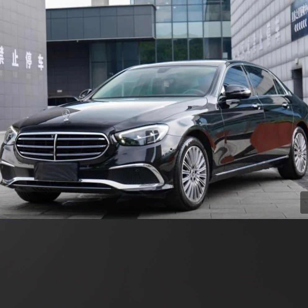 Mercedes-Benz E-class 300L Fashion