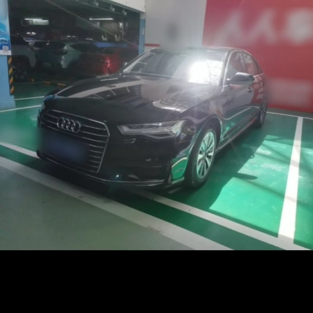Audi A6L Comfort