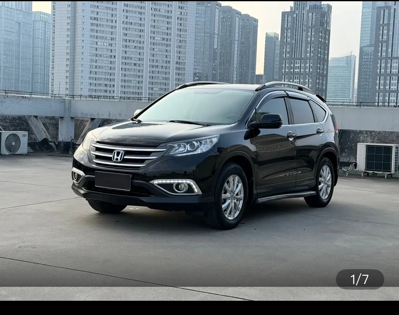 Honda CR-V 4WD Classic Edition