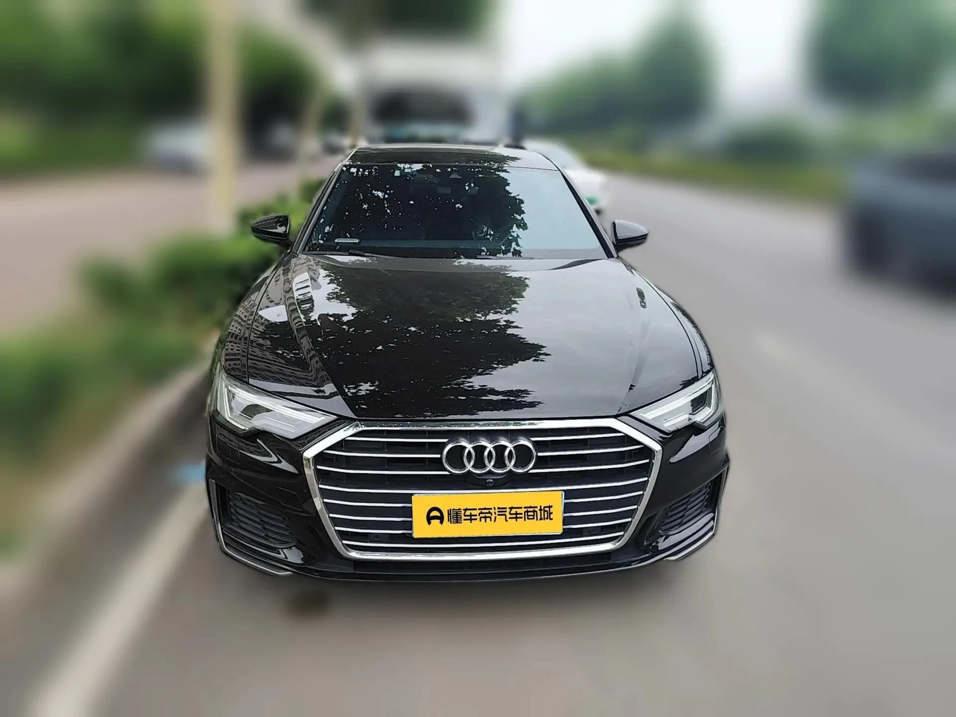 Audi A6L 45 TFSI Luxury Dynamic - exterior