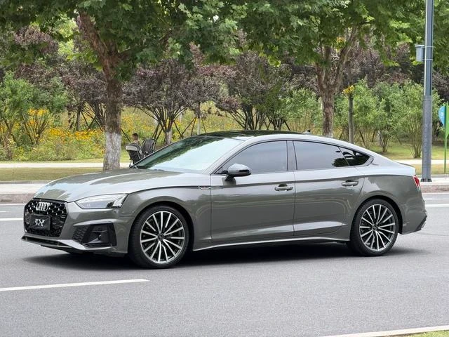 Audi A5 40 TFSI Luxury Dynamic Trim