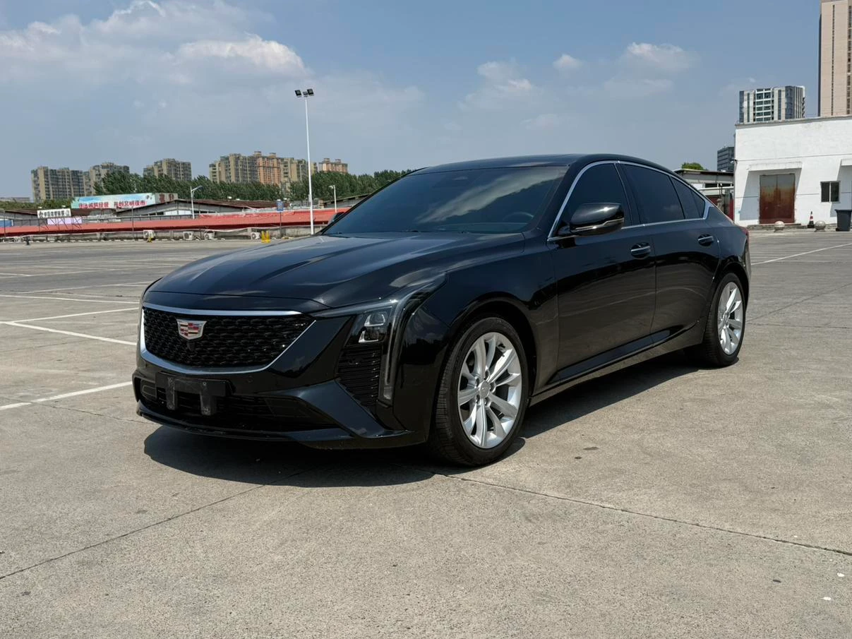 Cadillac CT5 28T Luxury Pro