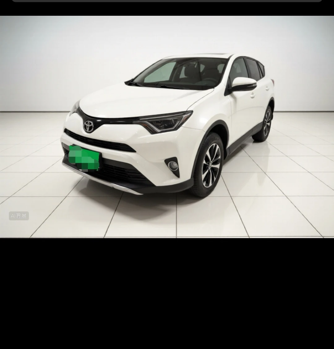 Toyota RAV4 2.0L CVT 2WD