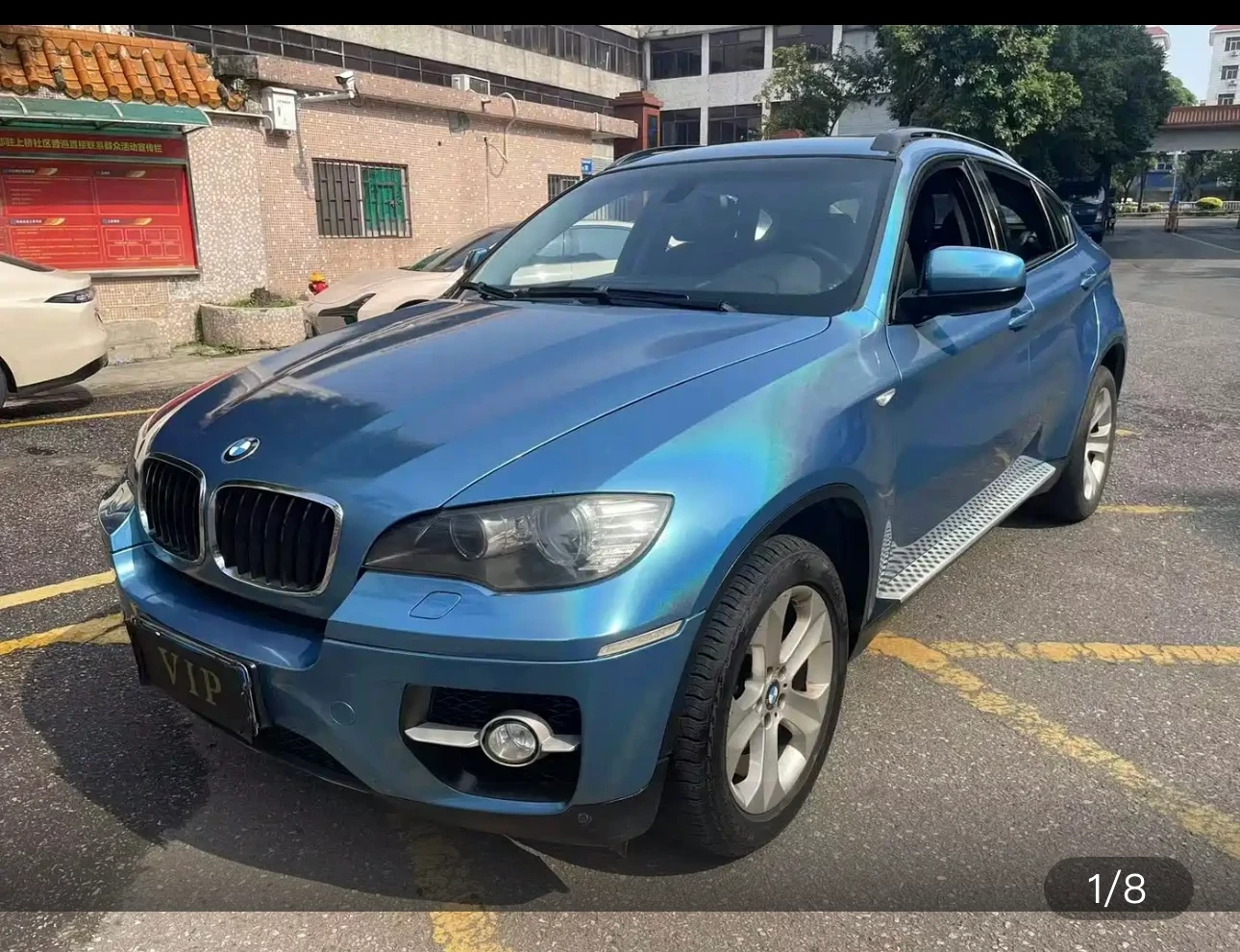 BMW X6 xDrive35i