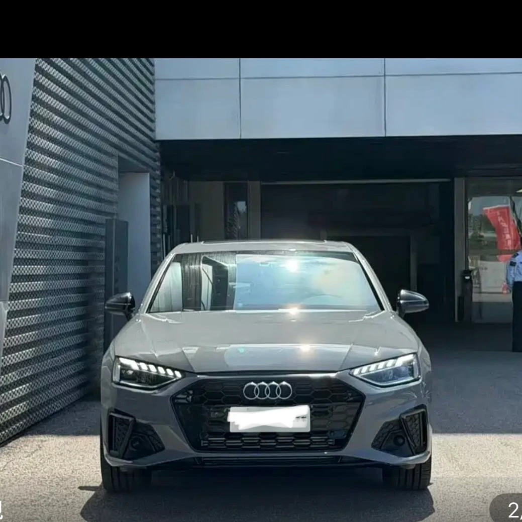 Audi A4L 40 Luxury - exterior