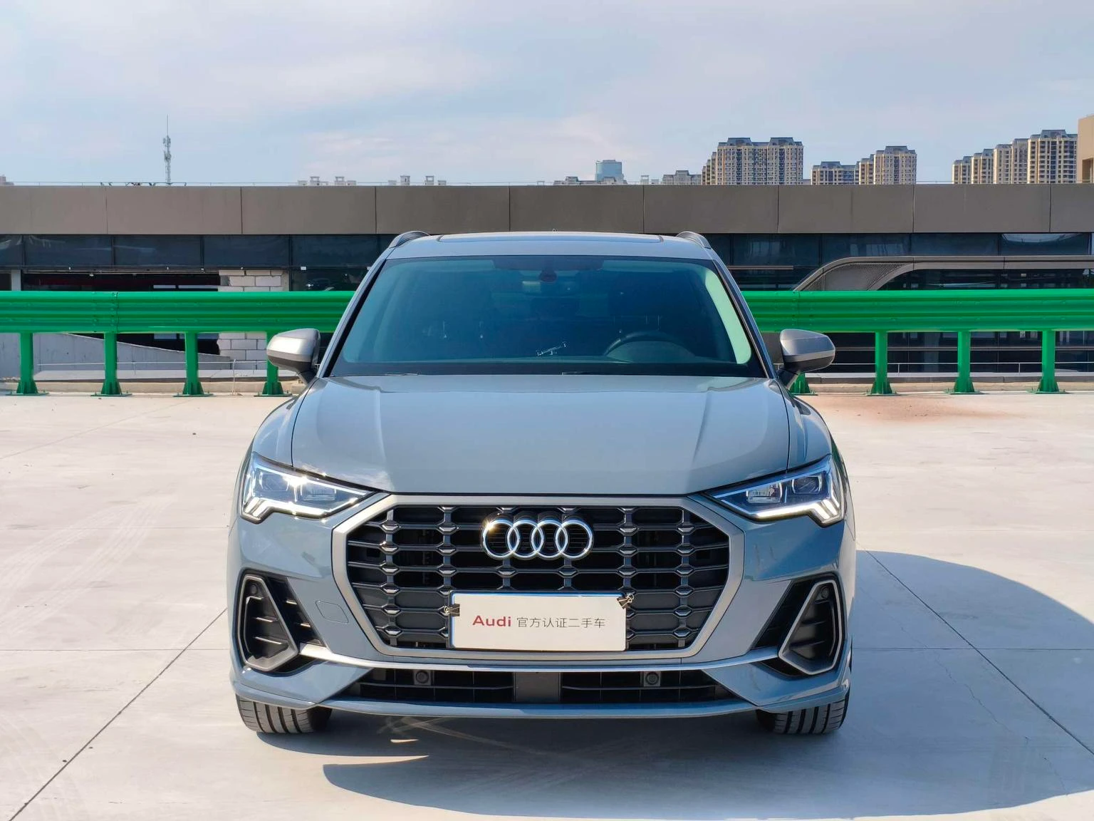 Audi Q3 40 TFSI (RS Sport Trim) - exterior