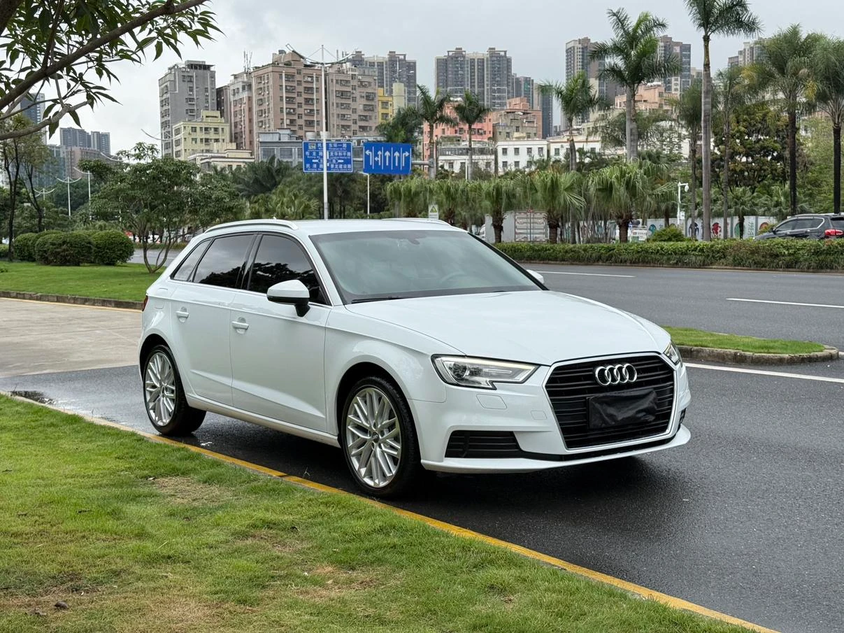 Audi A3  Sportback 35 TFSI - exterior