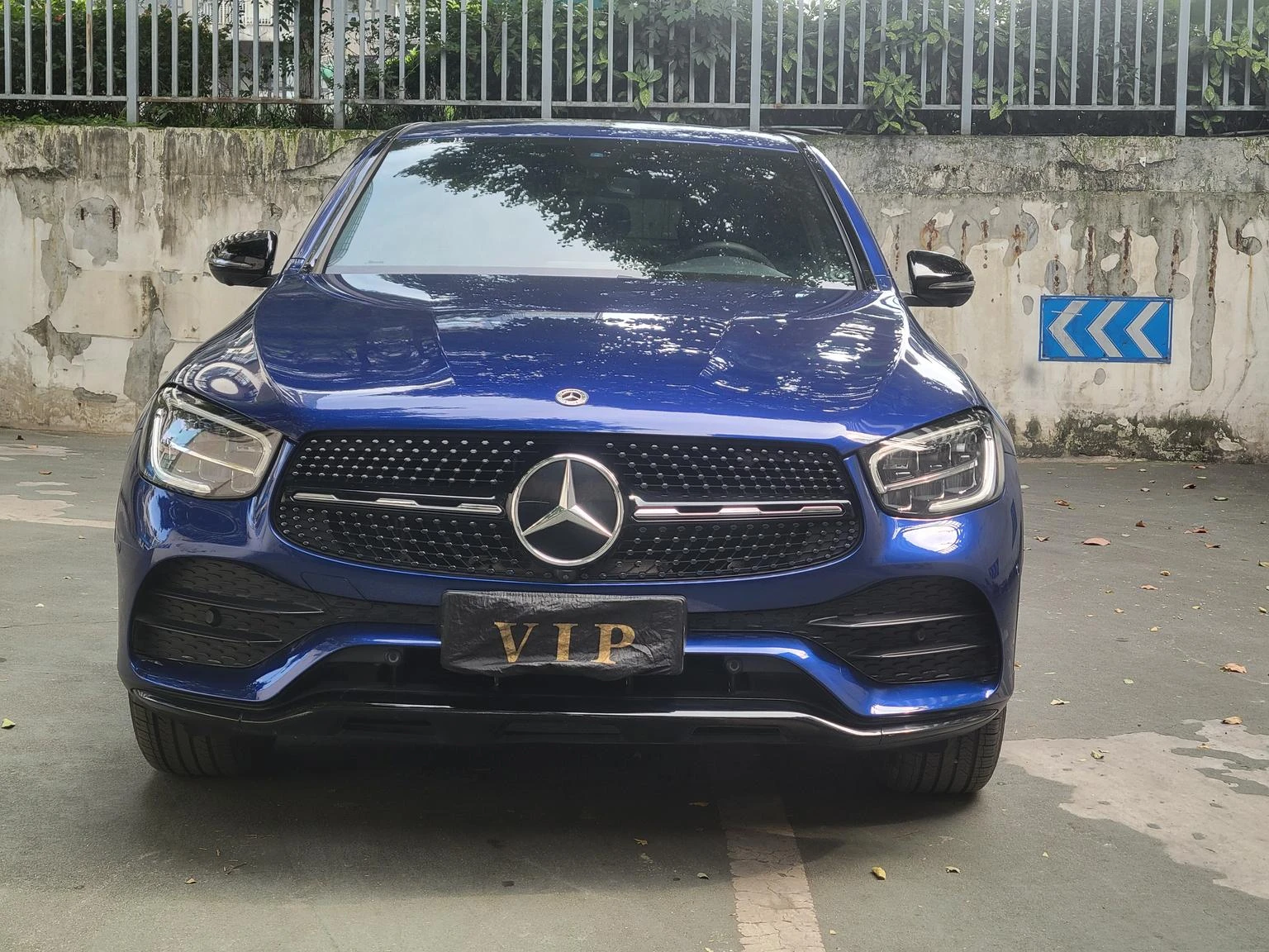 Mercedes-Benz GLC-class Coupe 260 4MATIC