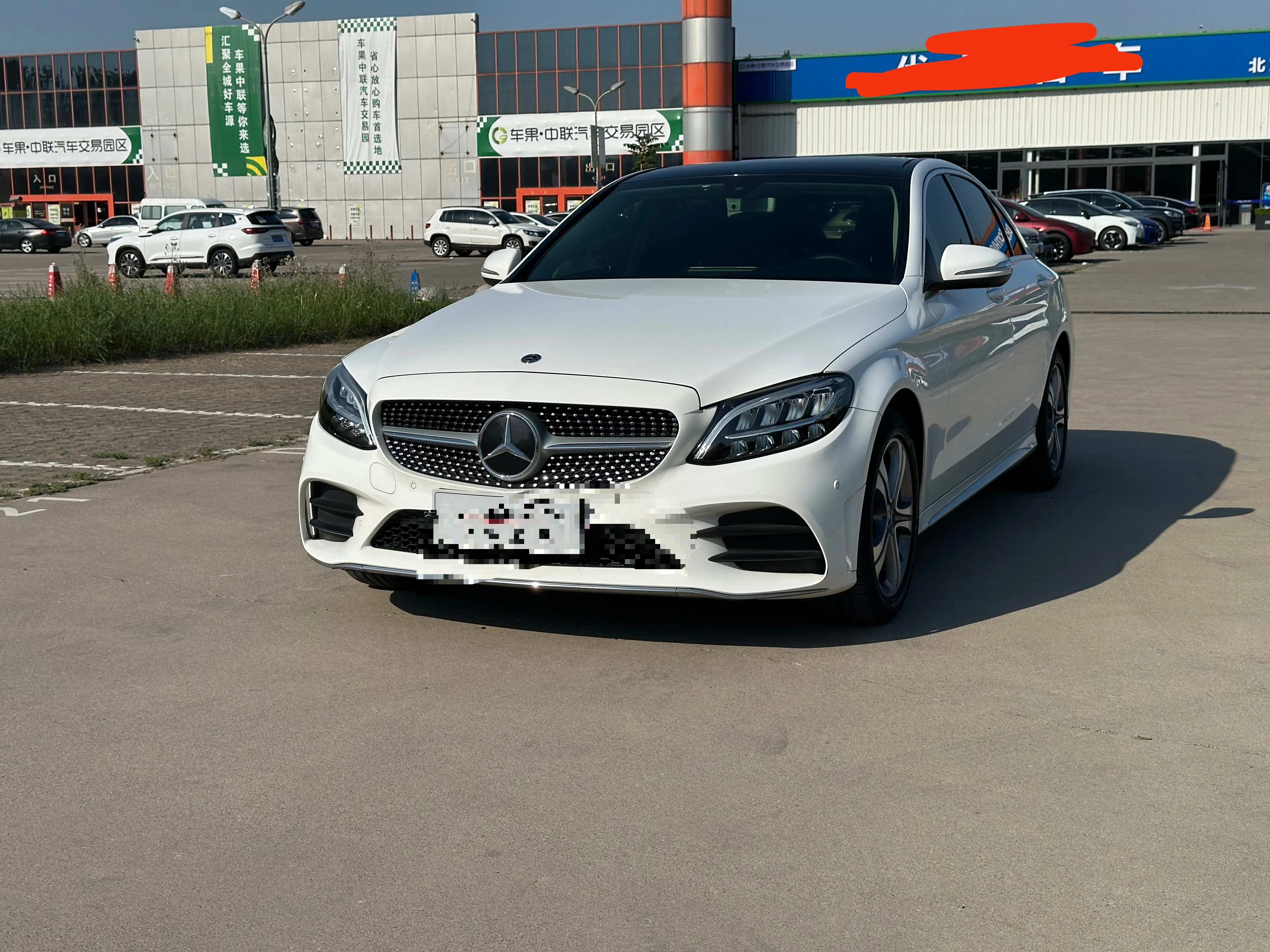 Mercedes-Benz C260  L Sport