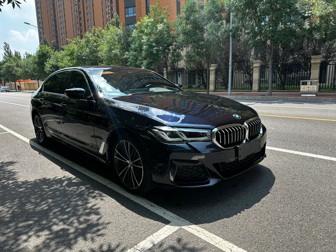 BMW 5 Series 530Li xDrive M Sport Package