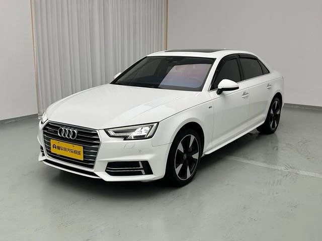 Audi A4L 45 TFSI Sport