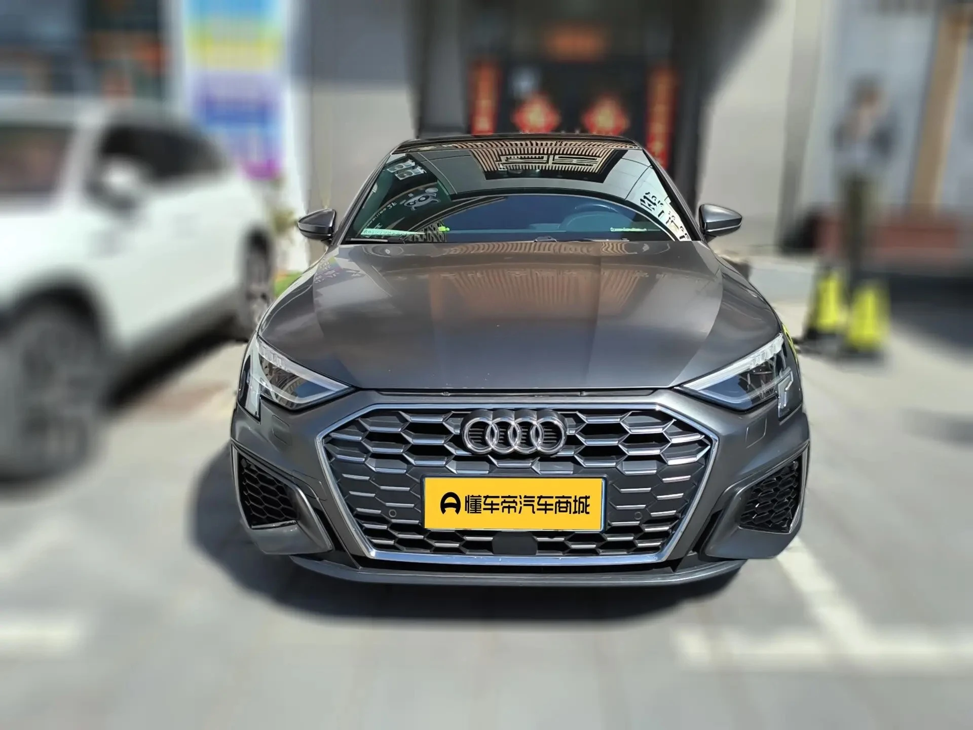 Audi A3 35 TFSI Fashion Sport Trim - exterior