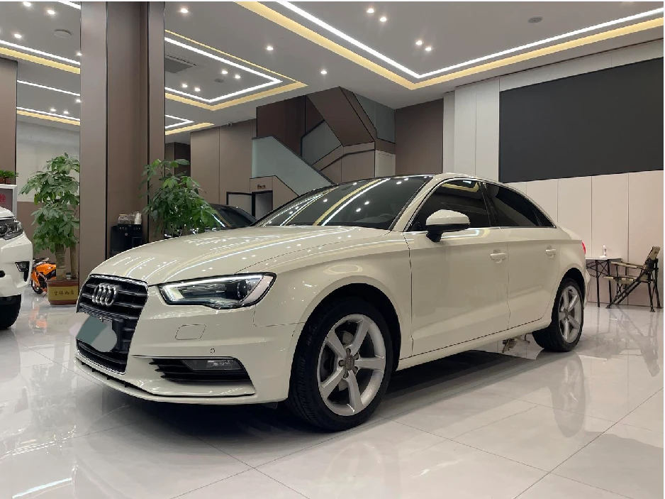 Audi A3 Limousine 35 TFSI Automatic Comfort