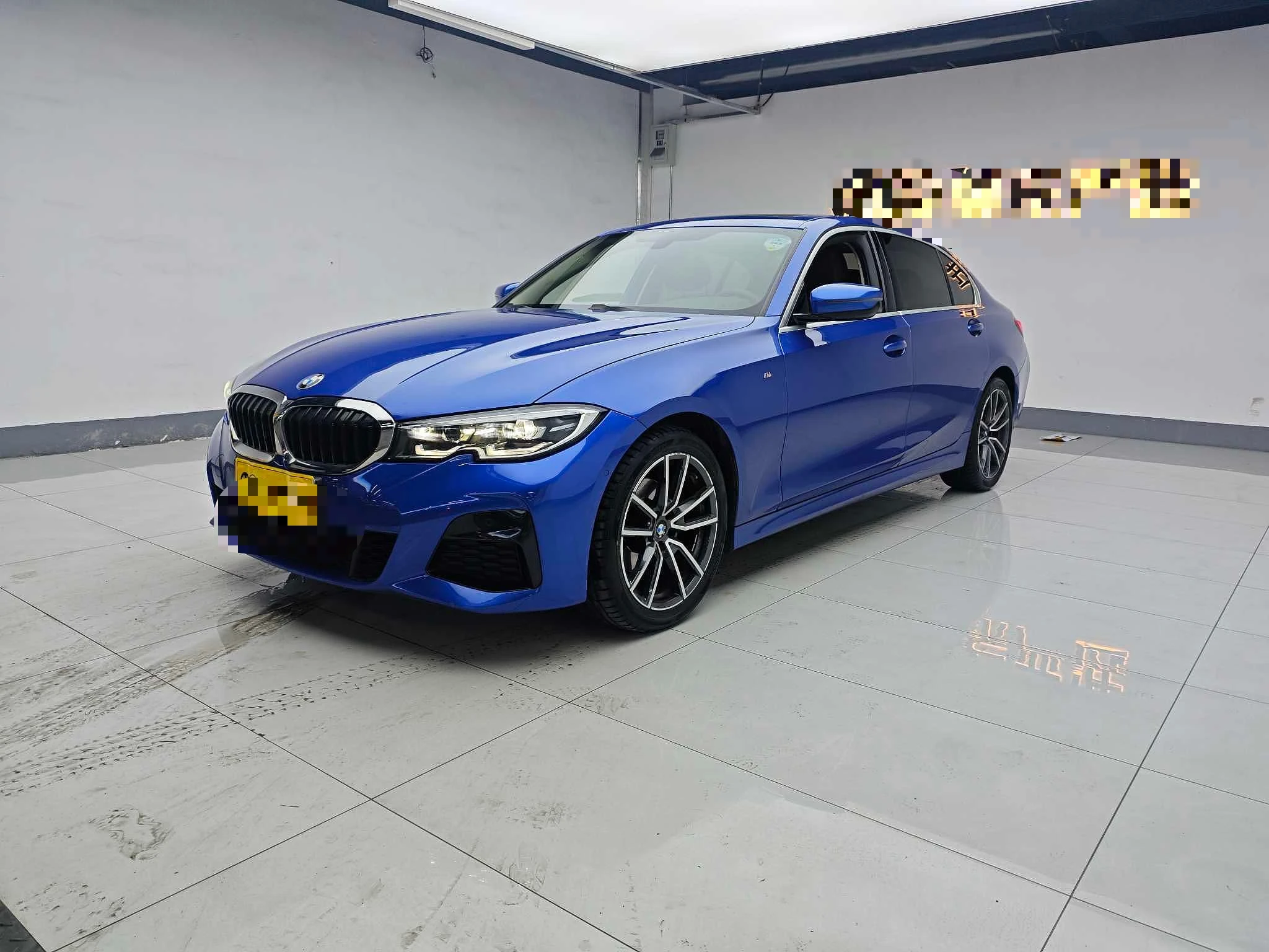 BMW 320i M Sport