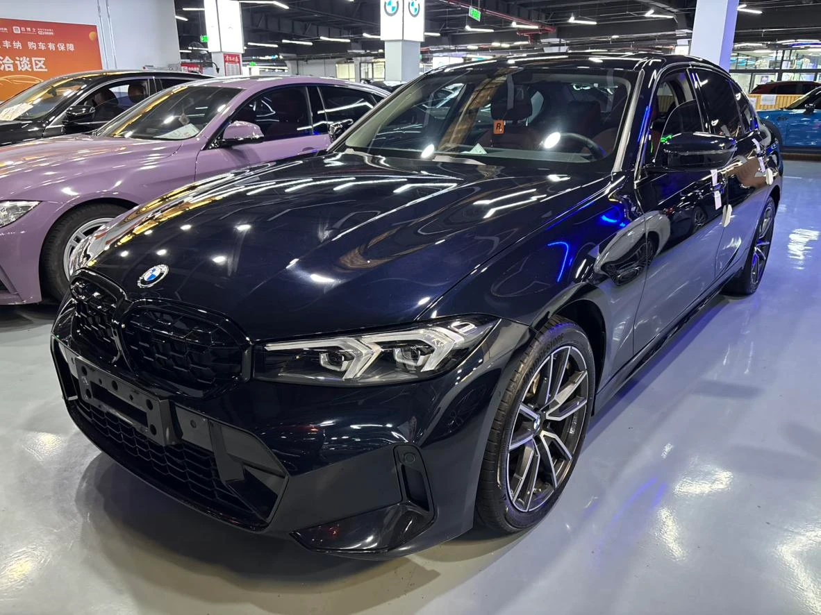 BMW 3 Series 325Li M Sport Night Package
