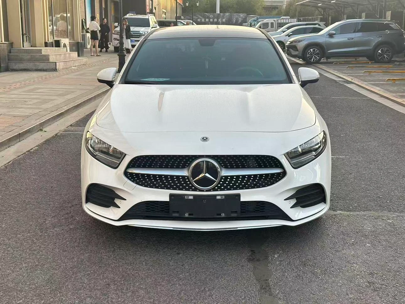 Mercedes-Benz A-Class A180 L Sport