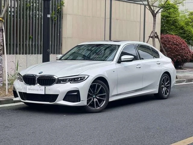 BMW 3 Series 325Li M Sport Package