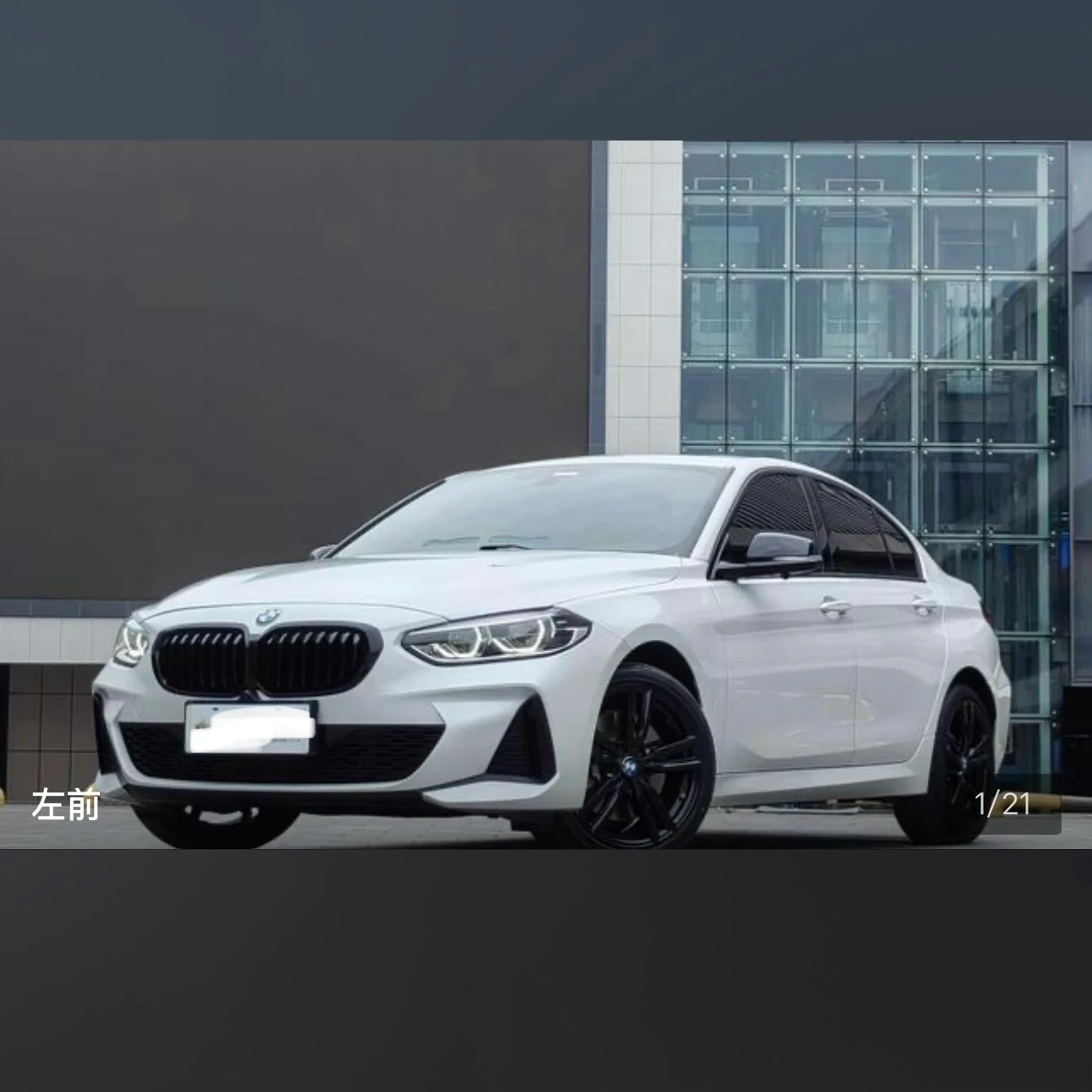BMW 125i M Sport - exterior