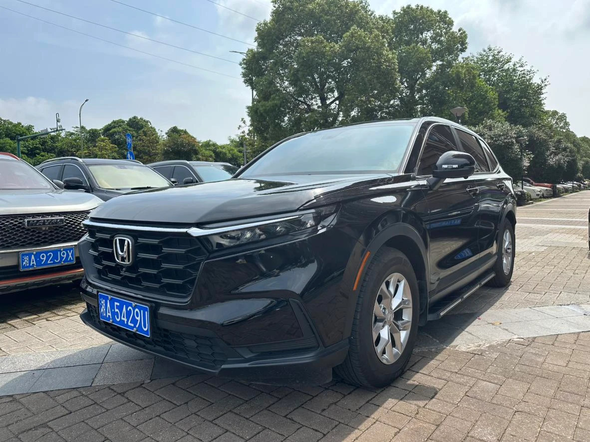 Honda CR-V 240TURBO CVT 2WD Intelligent Leading Edition